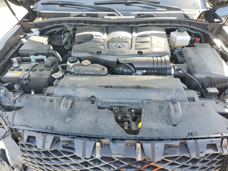 2024 Infiniti Qx80 მანქანა იყიდება აუქციონზე, vin: JN8AZ2AE6R9327502, აუქციონის ნომერი: 72470345