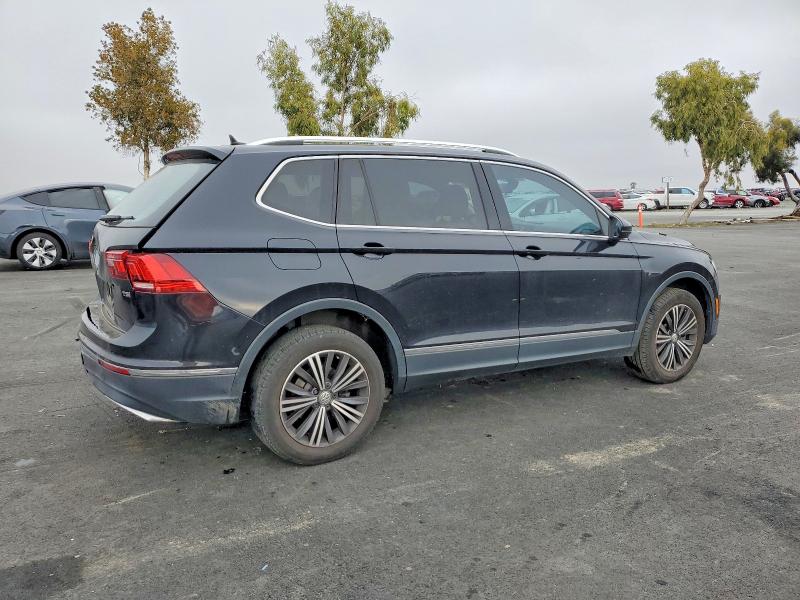 2018 Volkswagen Tiguan მანქანა იყიდება აუქციონზე, vin: 3VV3B7AX7JM033766, აუქციონის ნომერი: 73947685