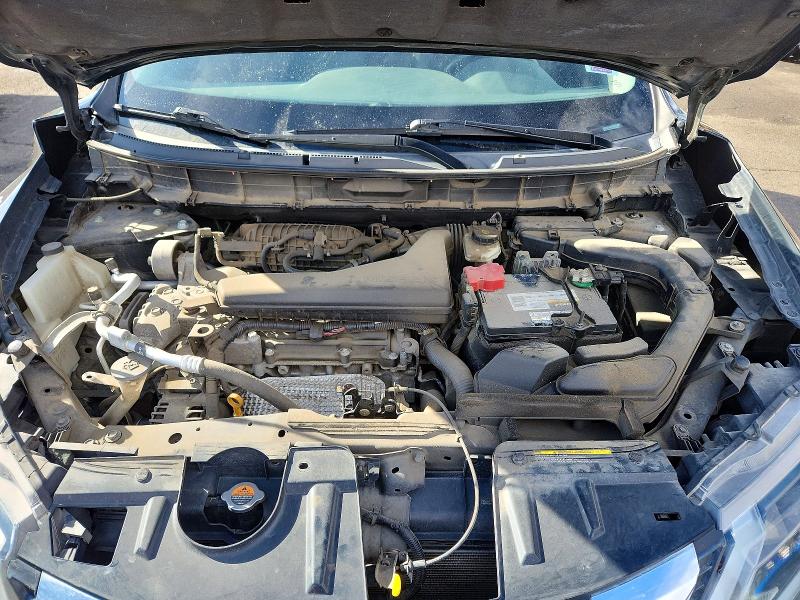 Продажа на аукционе авто 2018 Nissan Rogue S, vin: 5N1AT2MV5JC810507, номер лота: 74142265