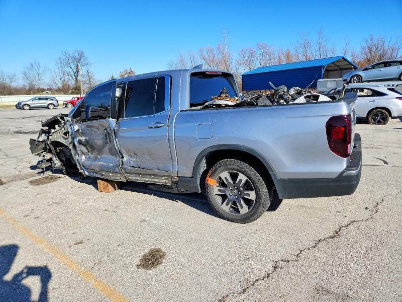 Продаж на аукціоні авто 2018 Honda Ridgeline, vin: 5FPYK3F69JB004312, номер лоту: 72335855