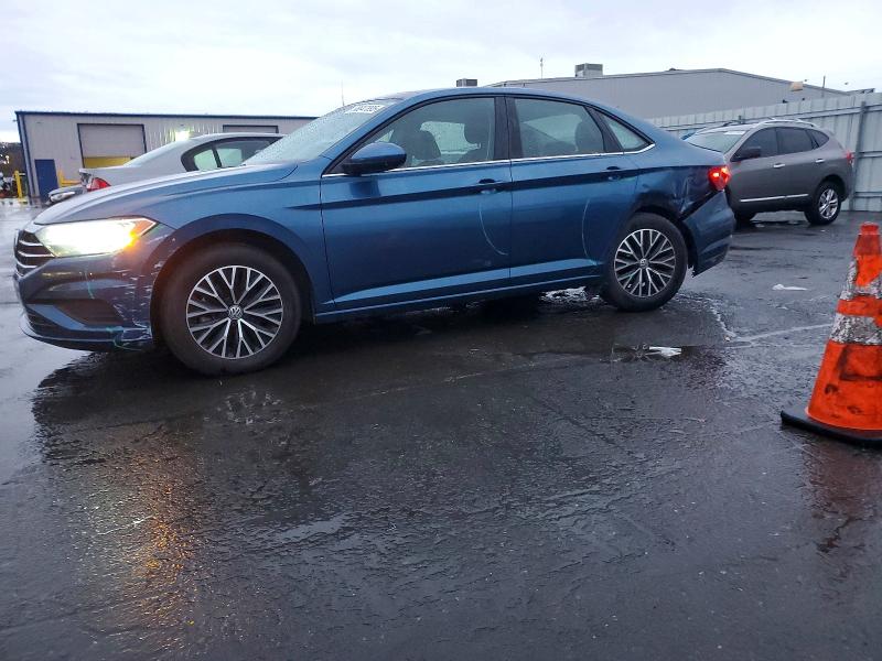 Продаж на аукціоні авто 2021 Volkswagen Jetta, vin: 3VWC57BU5MM029887, номер лоту: 98647895