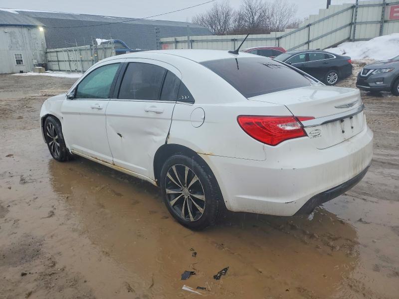 Продажа на аукционе авто 2014 Chrysler 200, vin: 1C3CCBCG3EN157724, номер лота: 99202425