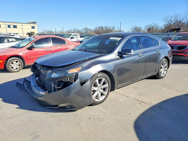 Продажа на аукционе авто 2012 Acura Tl, vin: 19UUA8F24CA015459, номер лота: 73025855