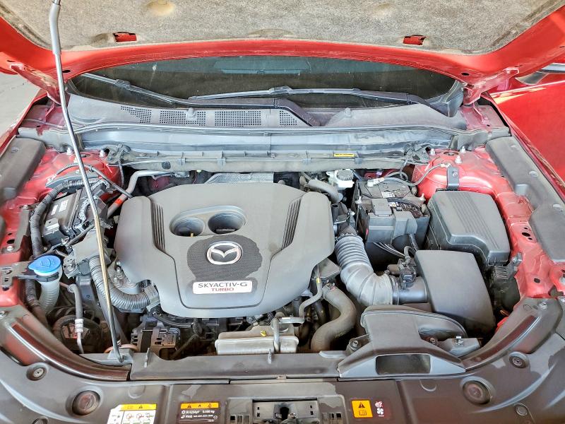 98584895 :رقم المزاد ، JM3KFAEY4P0265131 vin ، 2023 Mazda Cx-5 مزاد بيع
