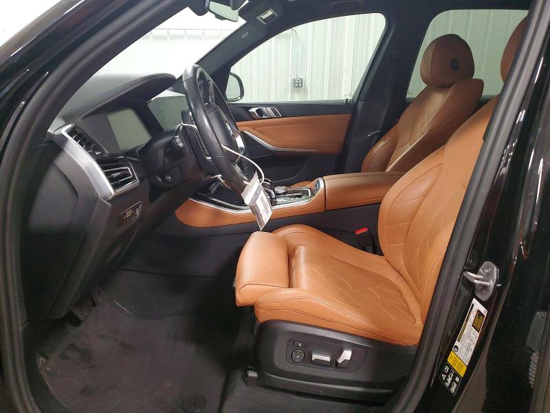 72526355 :رقم المزاد ، 5UXCR6C01P9N98699 vin ، 2023 Bmw X5 مزاد بيع