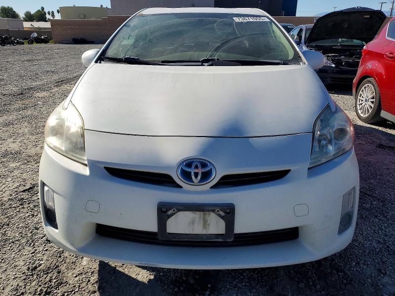 2010 Toyota Prius მანქანა იყიდება აუქციონზე, vin: JTDKN3DU1A0117550, აუქციონის ნომერი: 73671055