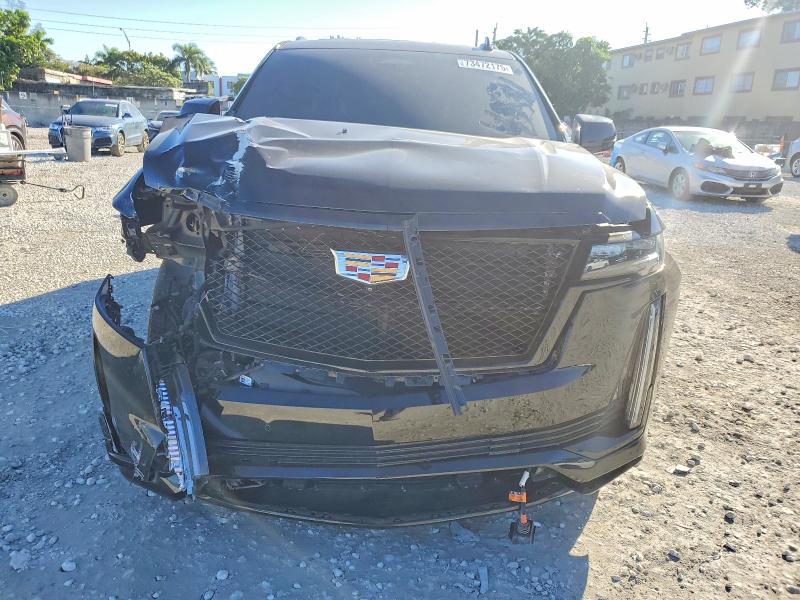73472175 :رقم المزاد ، 1GYS4GKT1PR524271 vin ، 2023 Cadillac Escalade مزاد بيع
