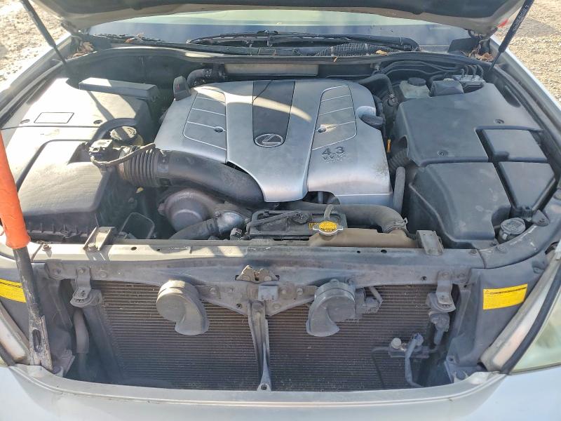 Продажа на аукционе авто 2001 Lexus Ls, vin: JTHBN30F110035713, номер лота: 99963405