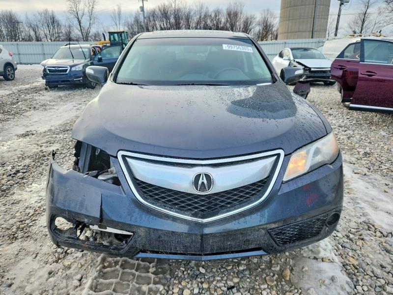 99756305 :رقم المزاد ، 5J8TB4H37DL011032 vin ، 2013 Acura Rdx مزاد بيع