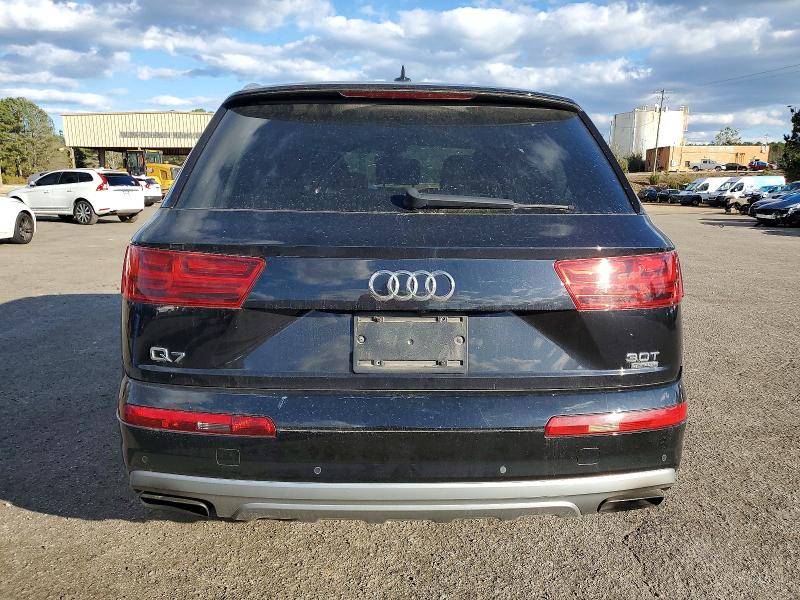 Продаж на аукціоні авто 2017 Audi Q7 Premium, vin: WA1LAAF73HD021802, номер лоту: 73062075