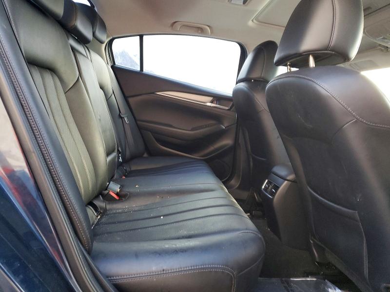 Aukcja sprzedaży 2019 Mazda 6, vin: JM1GL1VM6K1500183, numer aukcji: 99544495