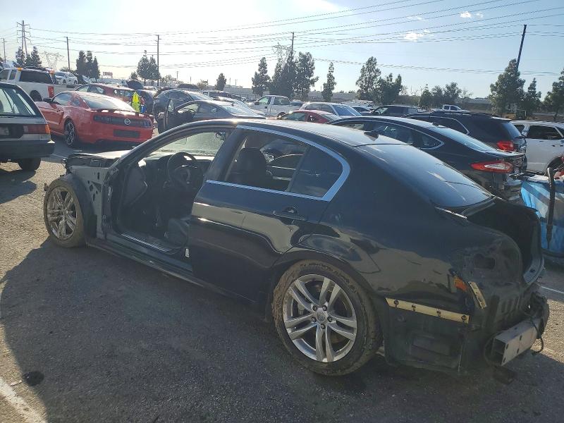72191375 :رقم المزاد ، JN1CV6AP8BM305418 vin ، 2011 Infiniti G37 Sedan مزاد بيع