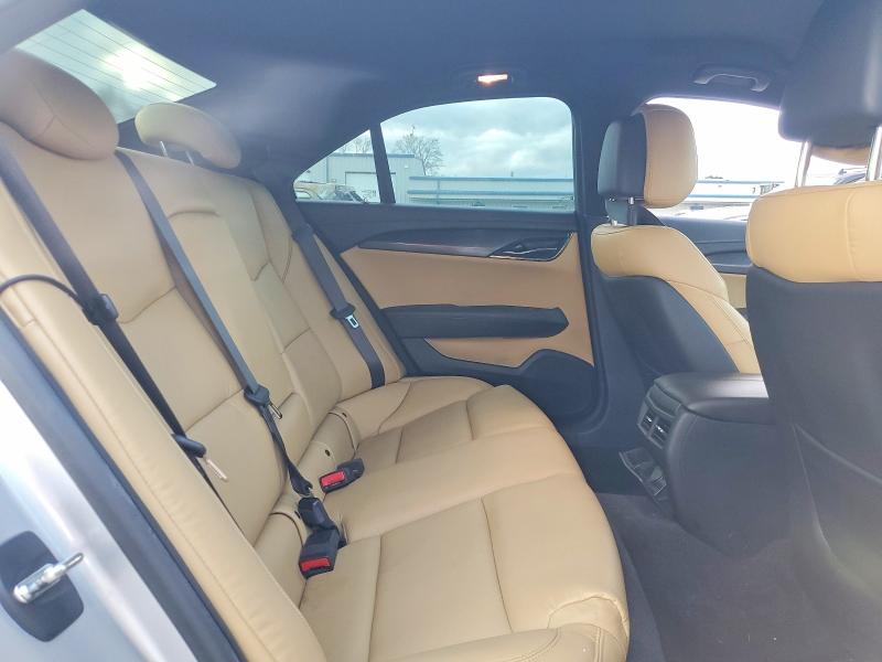 Aukcja sprzedaży 2013 Cadillac Ats, vin: 1G6AA5RA7D0155051, numer aukcji: 98671225