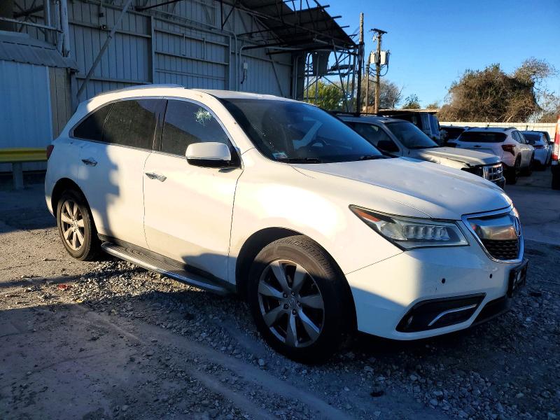 Aukcja sprzedaży 2014 Acura Mdx, vin: 5FRYD4H86EB002092, numer aukcji: 73056405