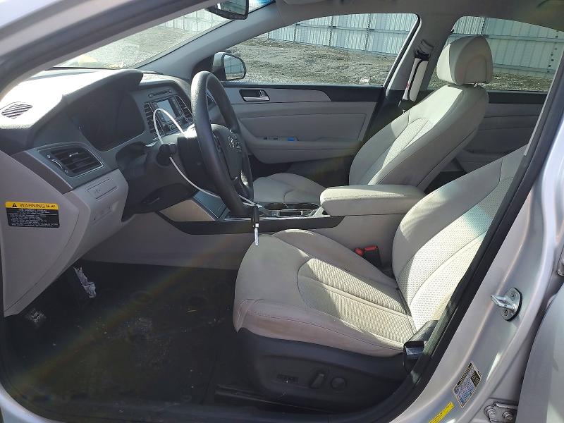 Продаж на аукціоні авто 2015 Hyundai Sonata, vin: 5NPE24AFXFH181047, номер лоту: 98273245