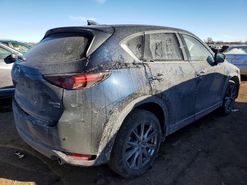 Aukcja sprzedaży 2021 Mazda Cx-5, vin: JM3KFBEY4M0453049, numer aukcji: 72235605