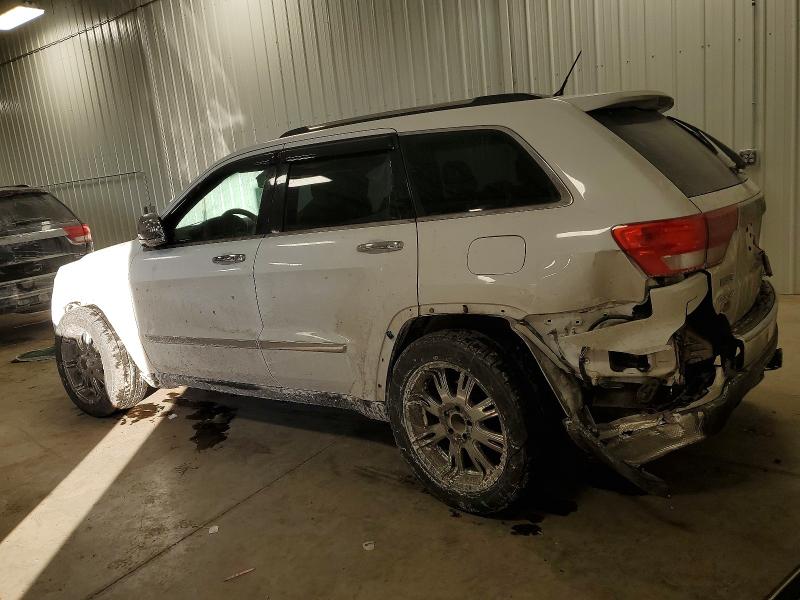 Продажа на аукционе авто 2013 Jeep Grand Cherokee, vin: 1C4RJFCT8DC583869, номер лота: 75092045
