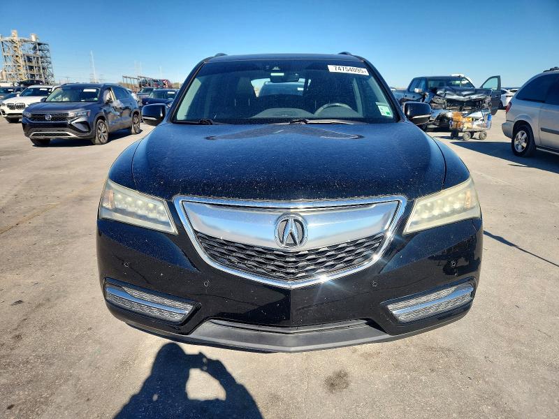 Aukcja sprzedaży 2016 Acura Mdx, vin: 5FRYD3H96GB019528, numer aukcji: 74754095