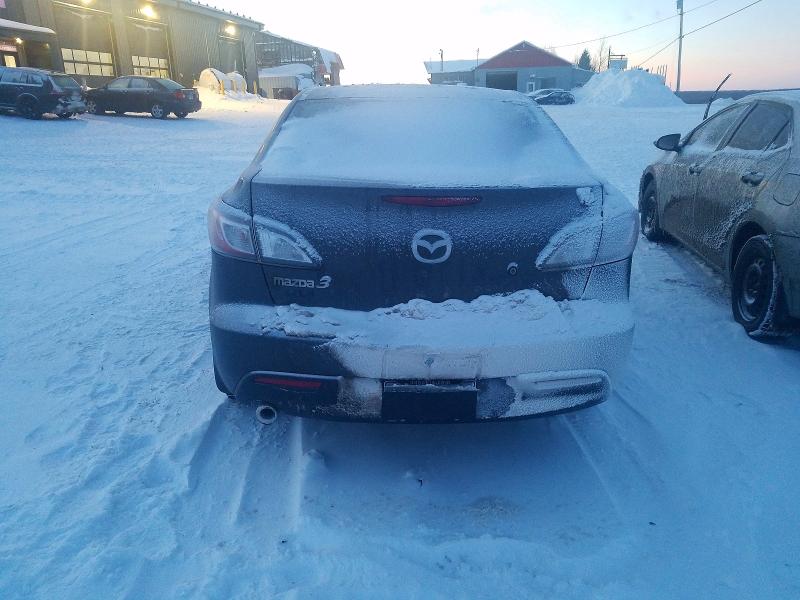 Продажа на аукционе авто 2010 Mazda 3 I, vin: JM1BL1SF7A1191631, номер лота: 72918145
