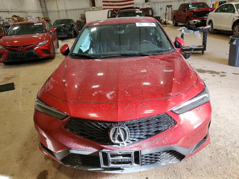 2023 Acura Integra მანქანა იყიდება აუქციონზე, vin: 19UDE4H26PA028097, აუქციონის ნომერი: 73236425