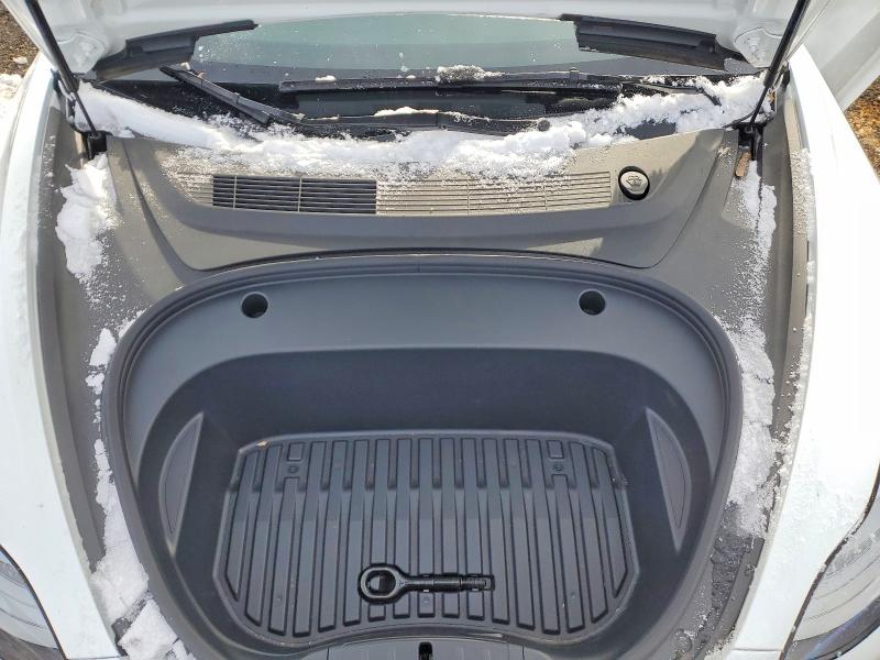 75425405 :رقم المزاد ، 5YJ3E1EAXPF599037 vin ، 2023 Tesla Model 3 مزاد بيع