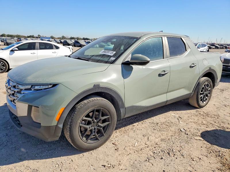 Продажа на аукционе авто 2024 Hyundai Santa Cruz, vin: 5NTJA4AE1RH096970, номер лота: 99039115