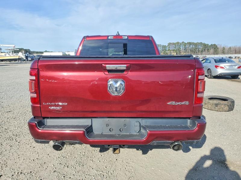 Продажа на аукционе авто 2020 Ram 1500, vin: 1C6SRFHT1LN421885, номер лота: 74610175