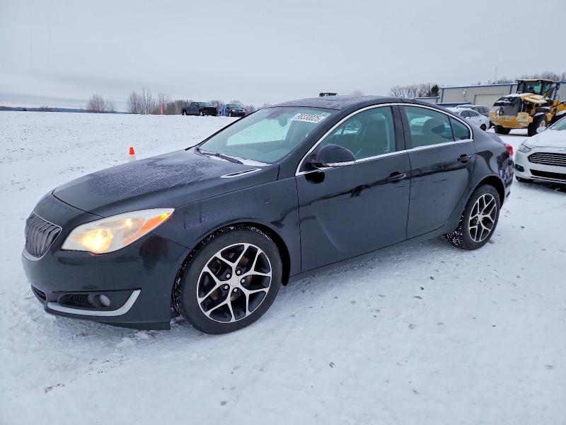 Aukcja sprzedaży 2017 Buick Regal, vin: 2G4GL5EX1H9188128, numer aukcji: 98330025