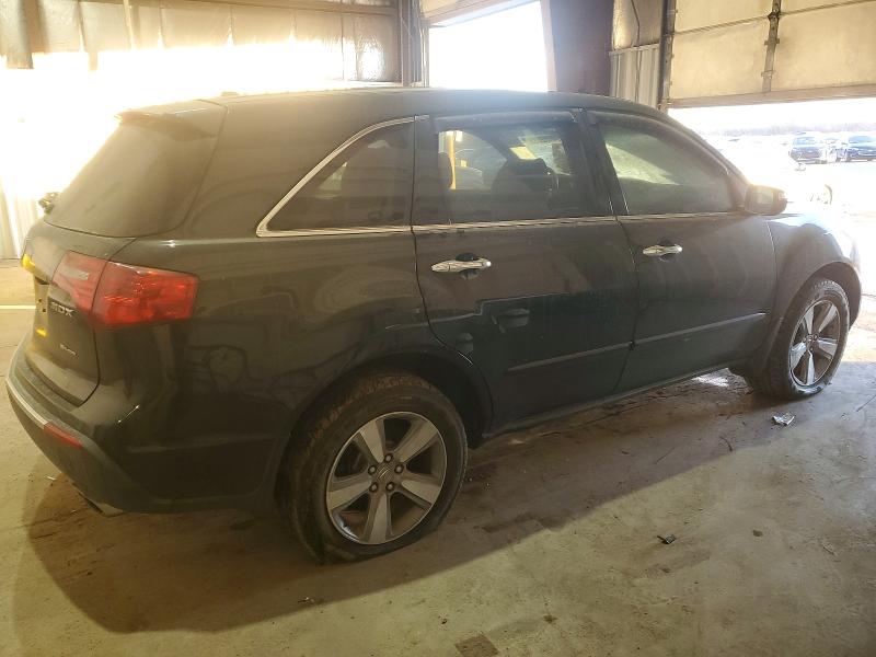 Продажа на аукционе авто 2011 Acura Mdx Techno, vin: 2HNYD2H66BH544894, номер лота: 74432335