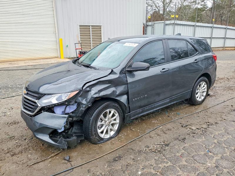 Продаж на аукціоні авто 2021 Chevrolet Equinox, vin: 2GNAX5EV0M6154889, номер лоту: 74140125