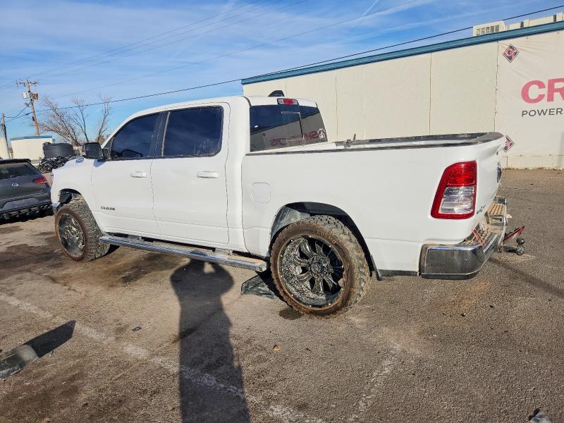 Продажа на аукционе авто 2021 Ram 1500, vin: 1C6RRFFG0MN625776, номер лота: 98851815