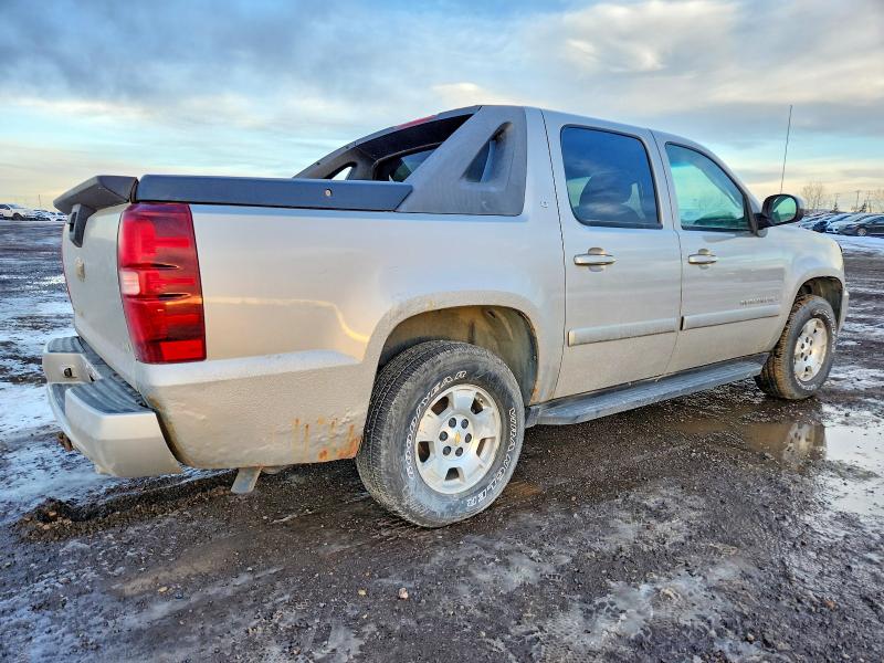 Продаж на аукціоні авто 2009 Chevrolet Avalanche, vin: 3GNFK12339G114270, номер лоту: 75561235