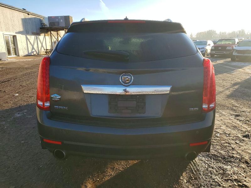 Продажа на аукционе авто 2015 Cadillac Srx Luxury, vin: 3GYFNBE33FS538360, номер лота: 72151825