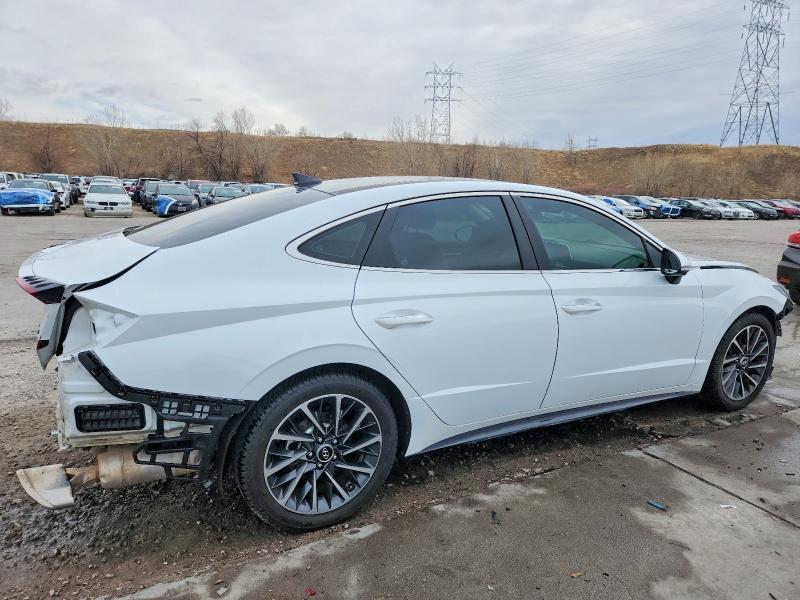 Aukcja sprzedaży 2021 Hyundai Sonata, vin: 5NPEH4J20MH110674, numer aukcji: 73689185