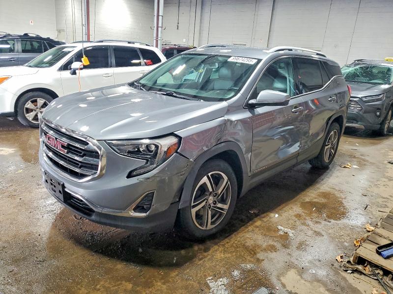99674295 :رقم المزاد ، 3GKALVEVXJL292181 vin ، 2018 Gmc Terrain مزاد بيع