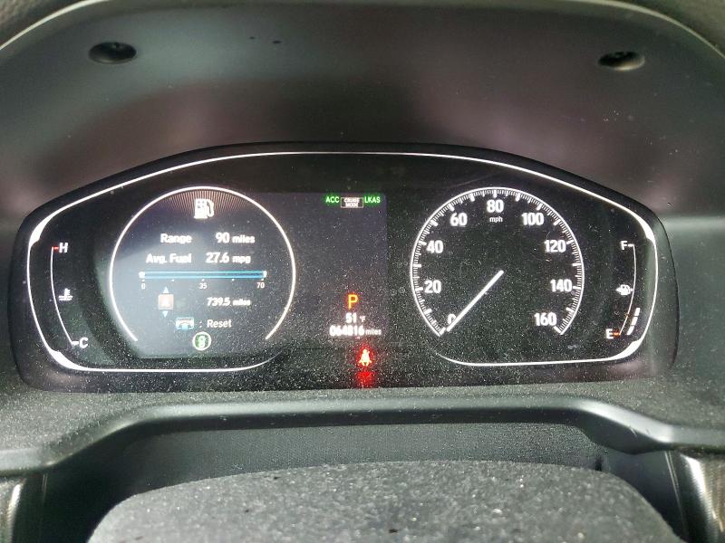 Продажа на аукционе авто 2019 Honda Accord, vin: 1HGCV1F39KA046897, номер лота: 74665145