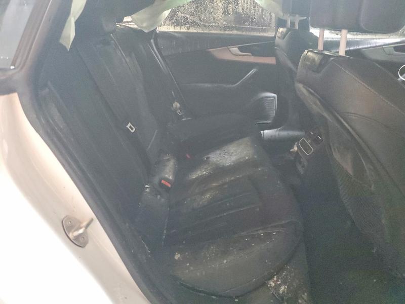 73662815 :رقم المزاد ، WAUEACF59MA055941 vin ، 2021 Audi A5 مزاد بيع