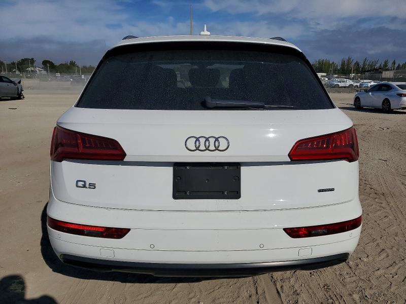 Aukcja sprzedaży 2020 Audi Q5, vin: WA1ANAFY9L2084069, numer aukcji: 99659345