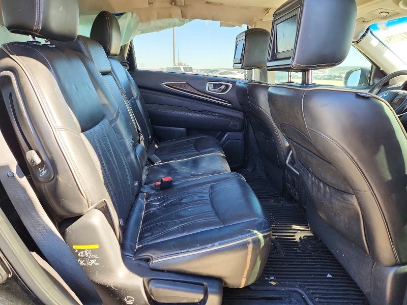 Продаж на аукціоні авто 2016 Infiniti Qx60, vin: 5N1AL0MM9GC502020, номер лоту: 74987255