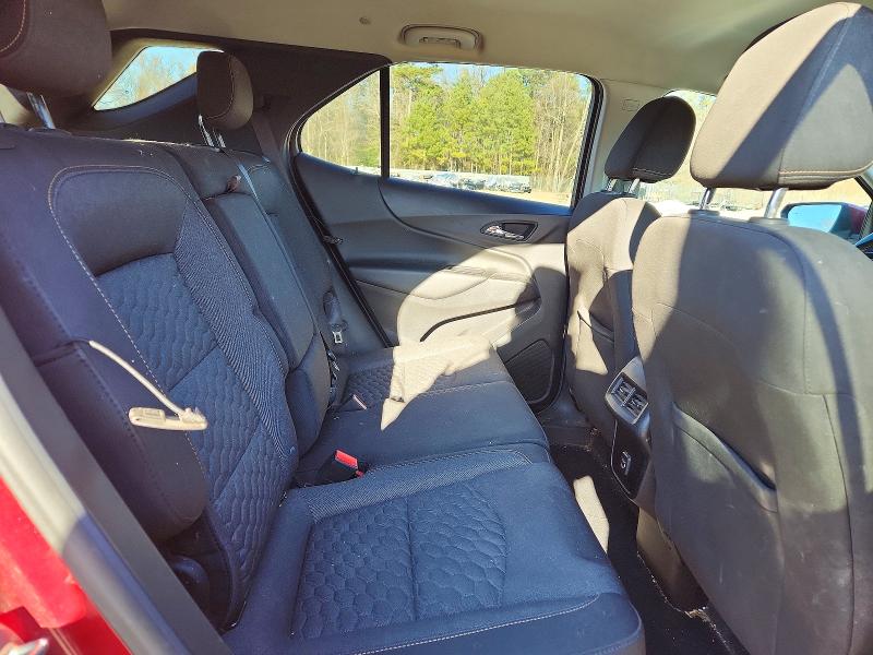 73053395 :رقم المزاد ، 2GNAXUEV2K6265757 vin ، 2019 Chevrolet Equinox مزاد بيع
