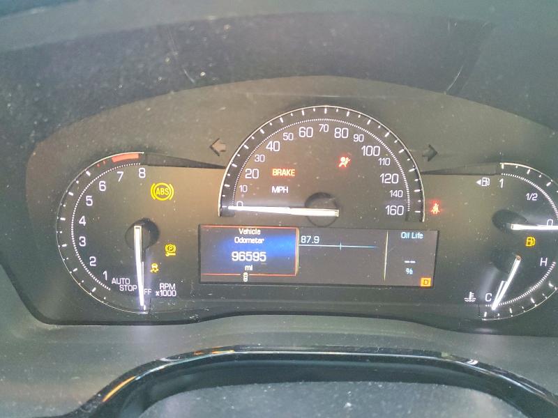 Продаж на аукціоні авто 2019 Cadillac Xt5 Premiu, vin: 1GYKNERS0KZ164000, номер лоту: 72586535