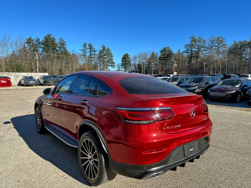 Aukcja sprzedaży 2022 Mercedes-benz Glc Coupe, vin: W1N0J8EB7NG026723, numer aukcji: 72261605