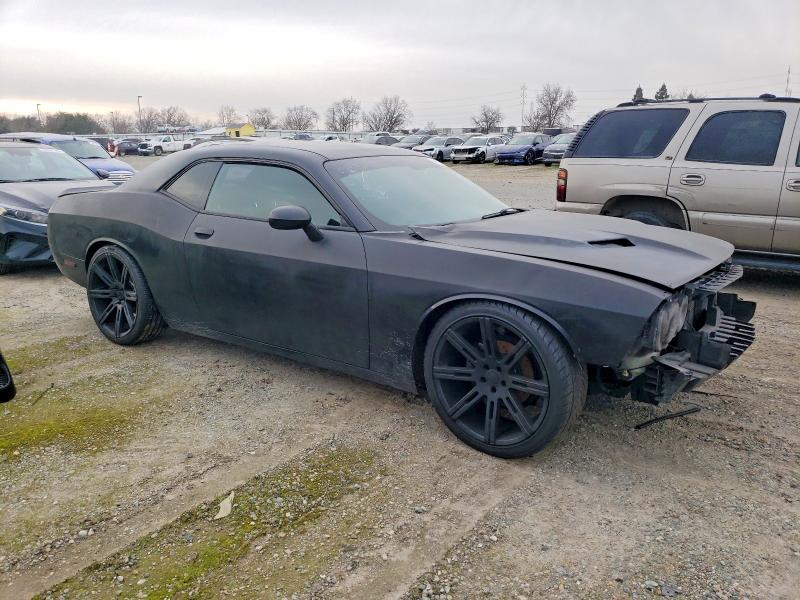 74353035 :رقم المزاد ، 2C3CDZAG7FH860990 vin ، 2015 Dodge Challenger مزاد بيع