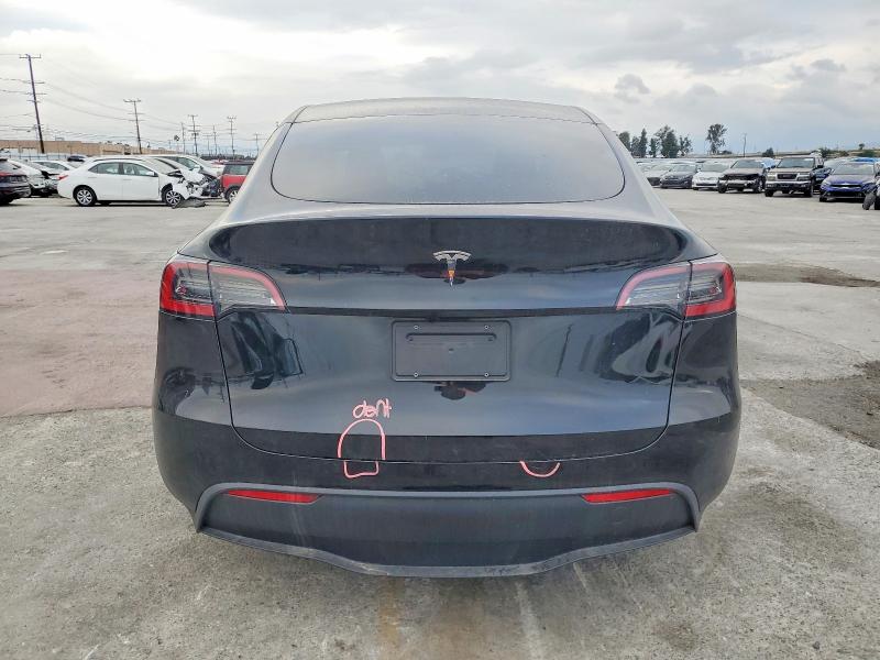 Aukcja sprzedaży 2024 Tesla Model Y, vin: 7SAYGDED9RF204007, numer aukcji: 93654305