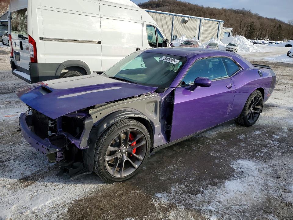 Auction sale of the 2023 Dodge Challenger, vin: 2C3CDZBTXPH648310, lot number: 75426005