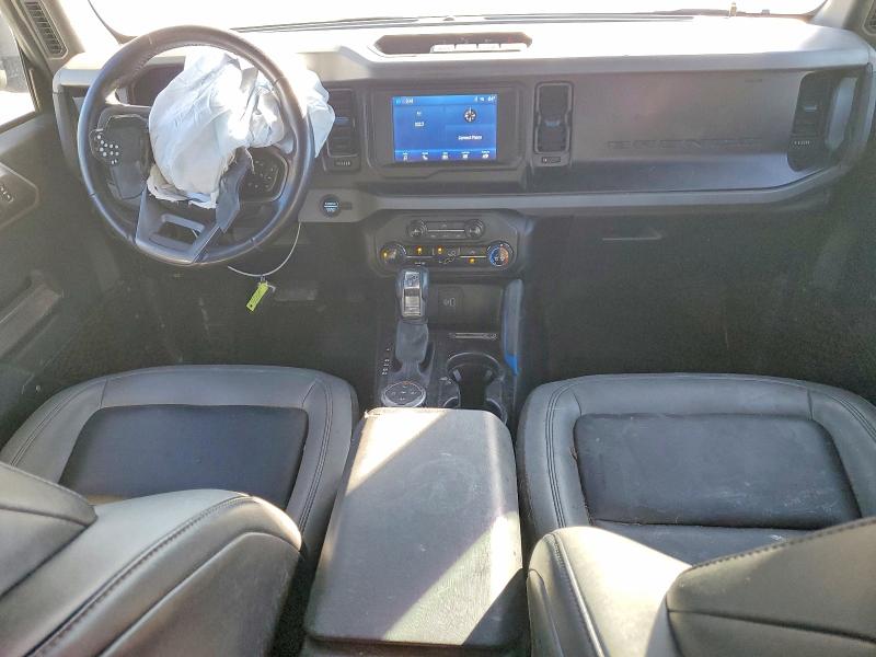 99265405 :رقم المزاد ، 1FMEE5DP9PLB80515 vin ، 2023 Ford Bronco مزاد بيع