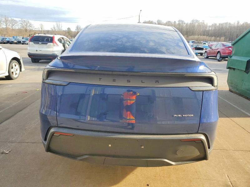 Aukcja sprzedaży 2026 Tesla Model Y, vin: 7SAYGDEE8TA390068, numer aukcji: 72850105