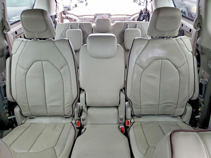 2017 Chrysler Pacifica მანქანა იყიდება აუქციონზე, vin: 2C4RC1GG5HR817425, აუქციონის ნომერი: 99320295