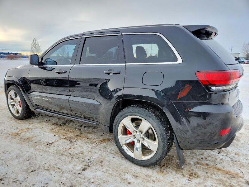 Продажа на аукционе авто 2015 Jeep Grand Cher, vin: 1C4RJFDJ0FC761595, номер лота: 99860735