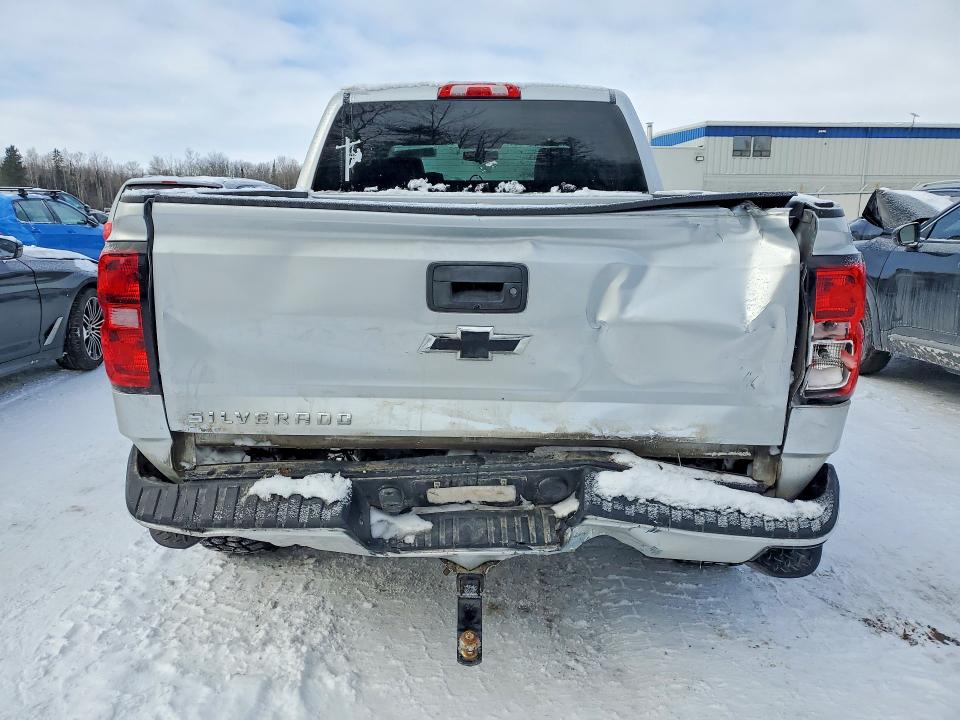 Aukcja sprzedaży 2016 Chevrolet Silverado, vin: 3GCUKREC8GG160829, numer aukcji: 75198665